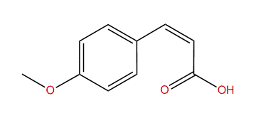 (Z)-3-(4-Methoxyphenyl)-2-propenoic acid